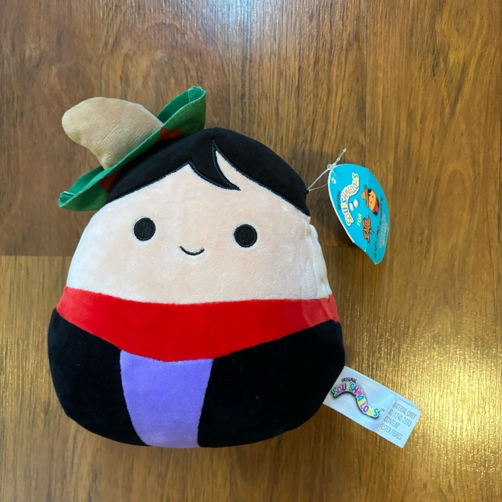 Raul mini squishmellow